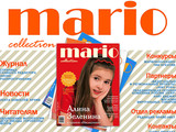 “MarioCollection” — сайт журнала о детях, для детей